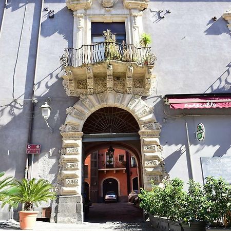 Ferienwohnung Casa Polena Catania Exterior foto